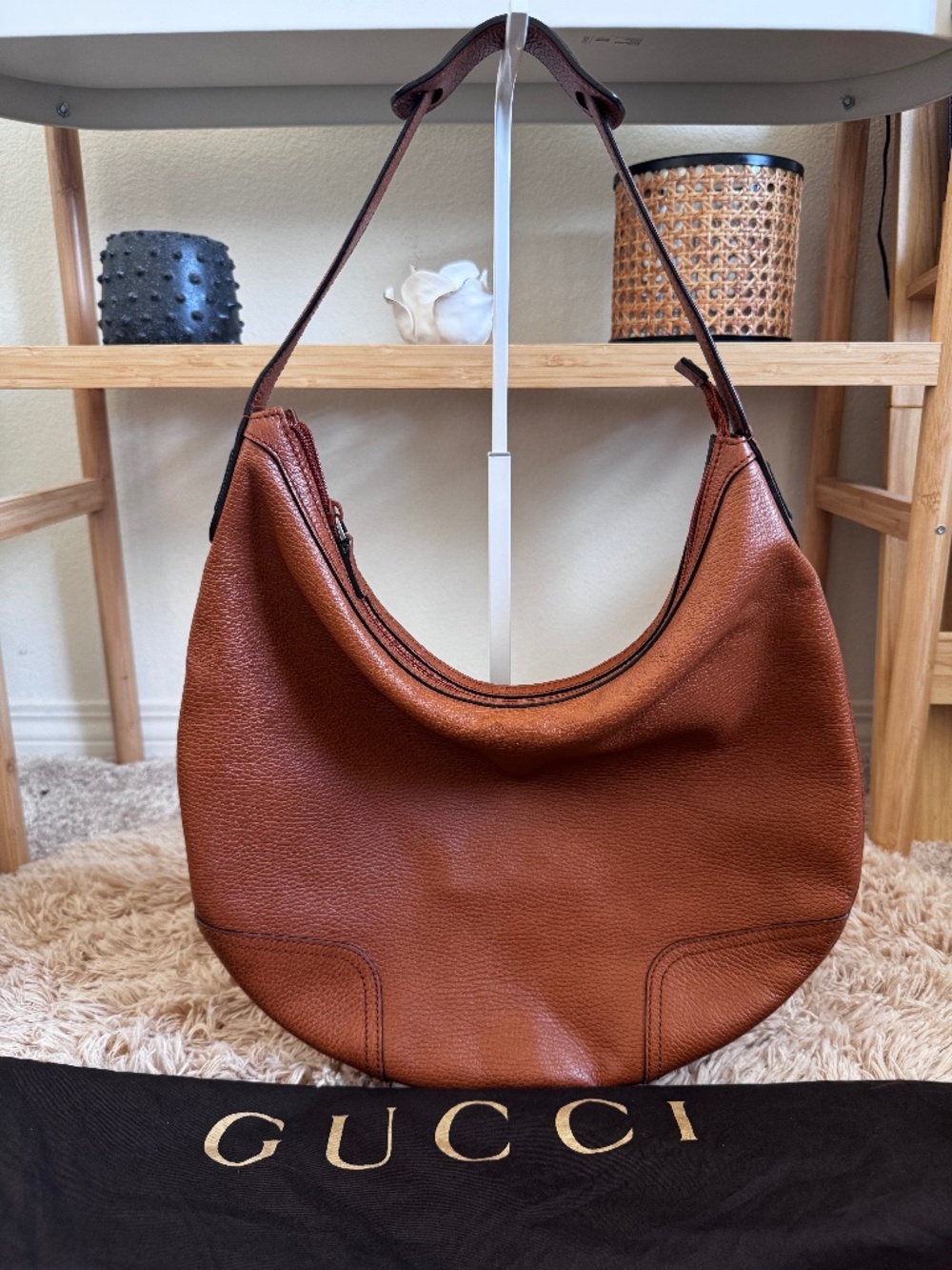 Gucci Hobo Bag